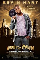 Kevin Hart: Laugh at My Pain