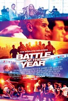 Battle of the Year Poster