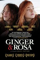 Ginger and Rosa