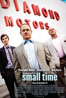 Small Time Poster