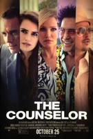 The Counselor Poster