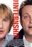 The Internship Poster