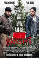All Is Bright Poster