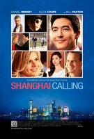 Shanghai Calling Poster