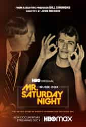 Mr. Saturday Night (2021) Profile Photo