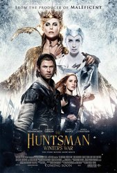 The Huntsman: Winter's War Review