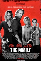 The Family Poster