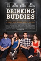 Drinking Buddies Poster