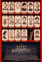 The Grand Budapest Hotel