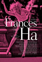 Frances Ha Poster