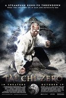 Tai Chi 0 Poster