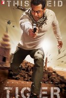Ek Tha Tiger Poster