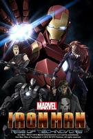 Iron Man: Rise of Technovore (2013) Profile Photo