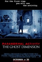 Paranormal Activity: The Ghost Dimension (2015) Profile Photo