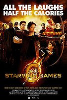 The Starving Games Poster