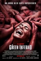 The Green Inferno (2015) Profile Photo