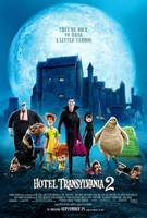 Hotel Transylvania 2 (2015) Profile Photo