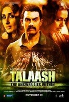 Talaash Poster