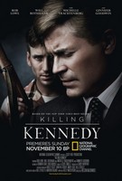 Killing Kennedy Poster