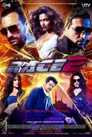 Race 2 Poster