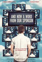 And Now a Word from Our Sponsor Poster