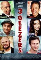 3 Geezers! Poster