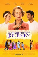 The Hundred-Foot Journey Poster