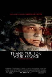 Thank You for Your Service (2017) Profile Photo