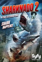 Sharknado 2: The Second One Poster