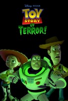 Toy Story of TERROR! Poster