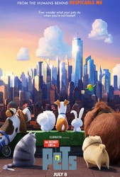 Untitled Pets Movie