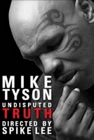 Mike Tyson: Undisputed Truth Poster