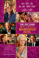 The Second Best Exotic Marigold Hotel (2015) Profile Photo