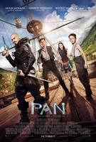 Pan (2015) Profile Photo