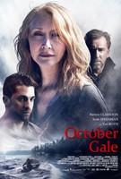 October Gale Poster