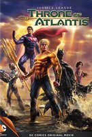Justice League: Throne of Atlantis (2015) Profile Photo