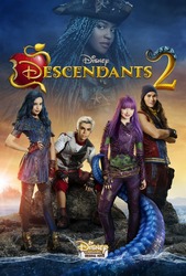 Descendants 2 (2017) Profile Photo