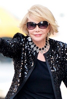 Joan Rivers: Exit Laughing