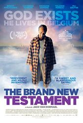 The Brand New Testament (2016) Profile Photo