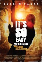 It's So Easy and Other Lies (2016) Profile Photo