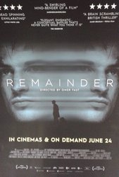 Remainder (2016) Profile Photo