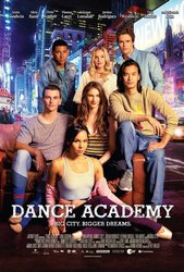 Dance Academy: The Movie (2017) Profile Photo
