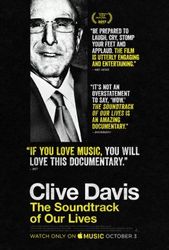 Clive Davis: The Soundtrack of Our Lives (2017) Profile Photo
