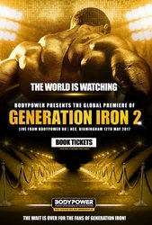 Generation Iron 2 (2017) Profile Photo
