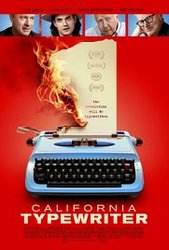 California Typewriter (2017) Profile Photo