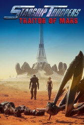 Starship Troopers: Traitor of Mars (2017) Profile Photo