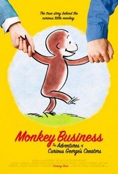 Monkey Business: The Adventures of Curious George's Creators