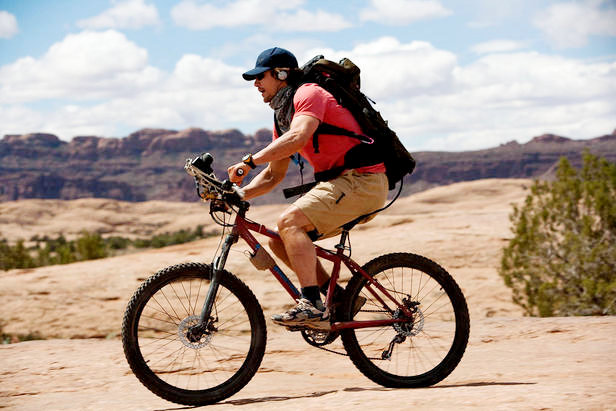 James Franco stars as Aron Ralston in Fox Searchlight Pictures' 127 Hours (2010)