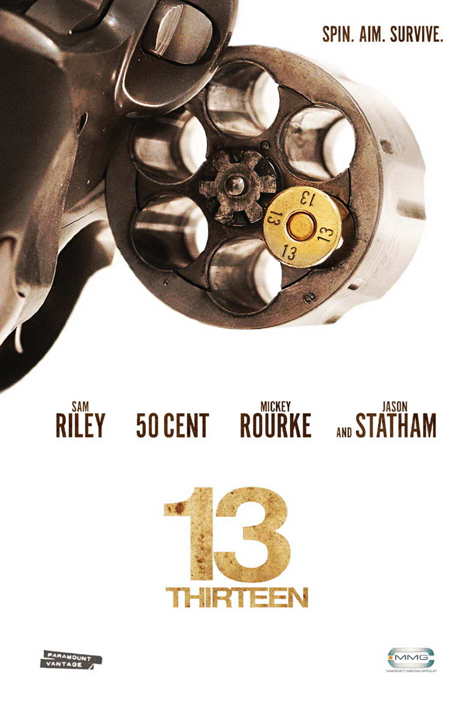 Poster of Anchor Bay Films' 13 (2010)