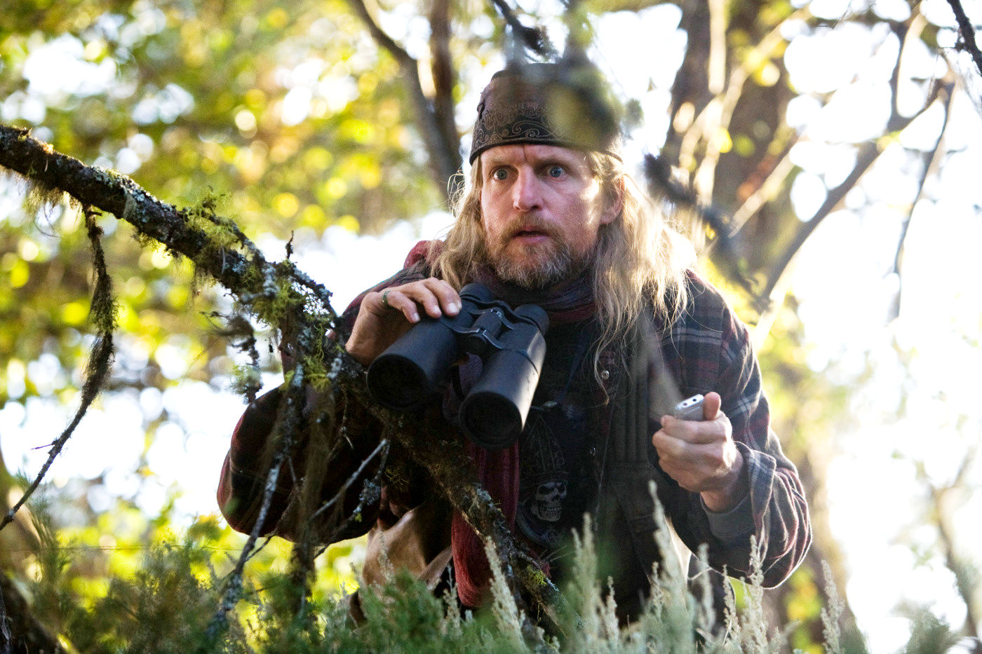 Woody Harrelson stars as Charlie Frost in Columbia Pictures' 2012 (2009)